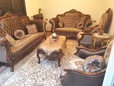 شقق للبيع في شارع خسرو باشا، حلوان الشرقية، 125 متر