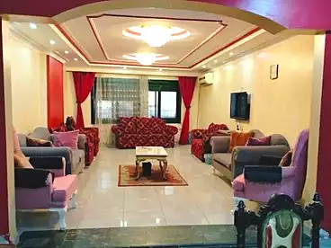 Furnished Apartment For rent in El Arish, El Haram, 175 sqm