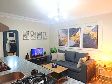 Studio For rent in Downtown - West El Bald, Greater Cairo, 50 sqm