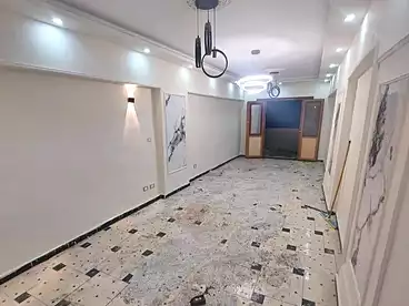 شقق للبيع في طريق الجيش، سيدي بشر، 100 متر