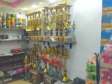 كافية للإيجار في حدائق القبة، القاهرة الكبرى، 350 متر