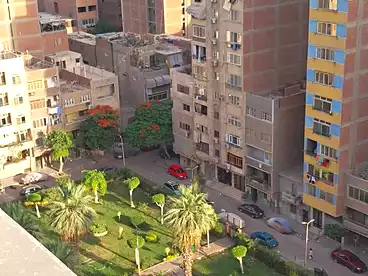 شقق للبيع في منشية التحرير، عين شمس، 130 متر