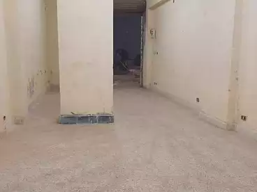 Shops For rent in El Wafaa W El Amal St., El Haram, 30 sqm
