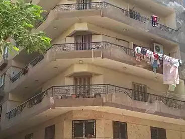 Building For sale in Faisal, Greater Cairo, 200 sqm