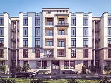 For sale in Address Home Compound - Arkan, Compounds in Hadayek October, 120 sqm