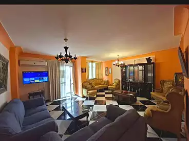 Apartments For rent in Gamal Abdel Nasser St., El Asafra, 162 sqm