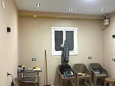 Apartments For sale in Ahmed Aouf St., El Talbeya, 80 sqm