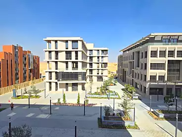 For sale in The Plateau - District 5 Compound, District 5 Compound - Marakez, 2400 sqm