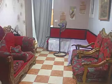 Apartments For sale in Ghobrial, Alexandria, 70 sqm