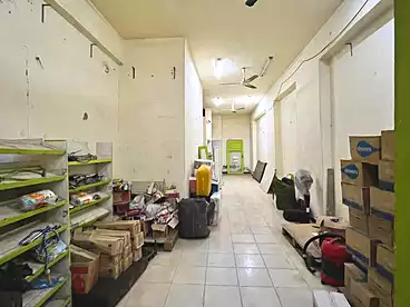 محلات للبيع في شارع علي هيبه، سيدي بشر بحري، 140 متر