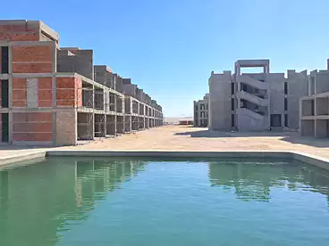 Apartments For sale in Long Beach Residence - EITC, Hurghada Resorts, 88 sqm
