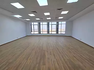 Administrative For rent in Kattameya Gate Compound - Memaar Al Morshedy, Compounds in Maadi, 160 sqm