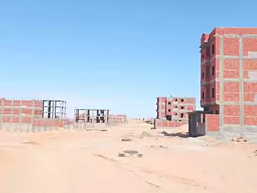 Land For sale in Eastern Extension Area, Badr City, 276 sqm