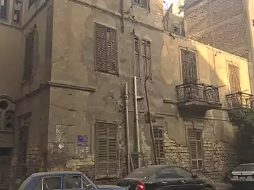 مباني للبيع في حدائق القبة، القاهرة الكبرى، 195 متر