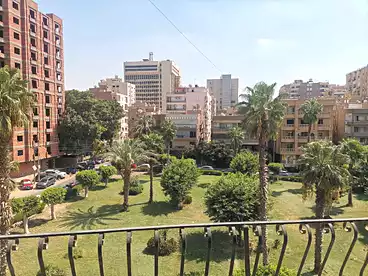 شقق للبيع في شارع محمود قطب، أرض الجولف، 161 متر