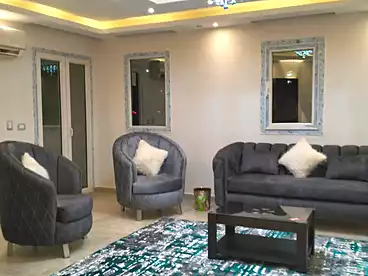For rent in El Nasr Rd, Sheraton, 140 sqm
