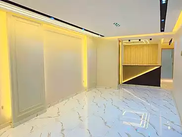 شقق للبيع في شارع جسر السويس، النزهة 2، 110 متر