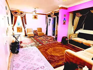 شقق للبيع في شارع الجلاء، فيكتوريا، 120 متر