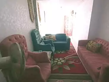 Roof For sale in El Falki, El Seyouf, 125 sqm