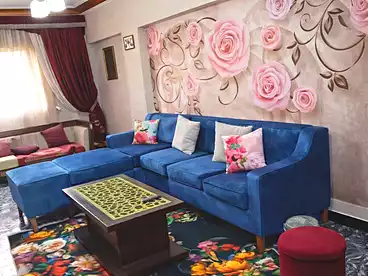 Furnished Apartment For rent in King Faisal St, Faisal, 140 sqm