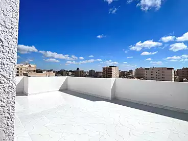 دوبلكس للبيع في شاطئ النخيل - ٦ اكتوبر، العجمي، 300 متر