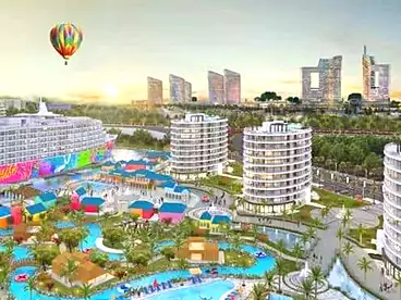Properties For sale in Porto Golf Marina - Amer Group, North Coast Resorts, 50 sqm