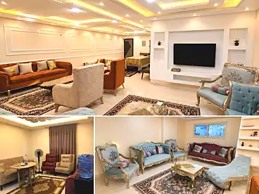 Apartments For sale in Mashal, El Haram, 230 sqm