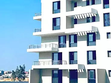 عقارات للبيع في بالم هيلز الاسكندرية، كمبوند بالطريق الدولي الساحلي، 232 متر