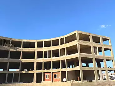 في الحي السابع عشر، الشيخ زايد، 82 متر