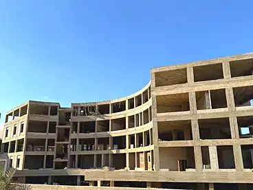 Clinics For sale in Seventeenth Neighborhood, El Sheikh Zayed, 92 sqm