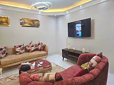 Properties For rent in El Batrawi St., 1st Zone, 130 sqm
