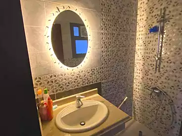 Apartments For rent in Ashgar Darna Compound - M Squared, Compounds in Maadi, 125 sqm