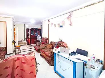 Apartments For sale in Mohammed Naguib St., Sidi Beshr Bahri, 120 sqm
