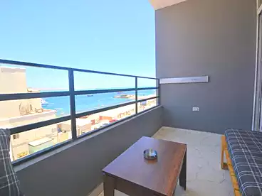 For rent in Sheraton St., El Hadba, 60 sqm