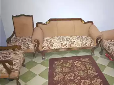 شقق مفروشة للإيجار في نزلة السمان، الهرم، 80 متر