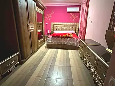 Furnished Apartment For rent in El Lebeny, El Haram, 140 sqm