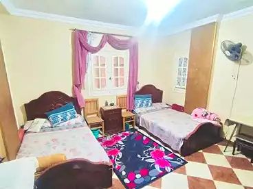 Apartments For sale in Tersa St., El Talbeya, 150 sqm