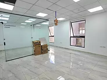 Administrative For rent in One Kattameya Compound - Morshedy Group, Compounds in Maadi, 85 sqm