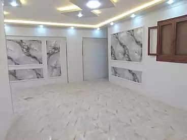 Apartments For sale in El Hanouvel, Al Agamy, 80 sqm
