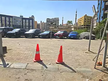 تجاري للإيجار في كمبوند ذا كي - المنصور، كمبوند بالهضبة الوسطى، 50 متر