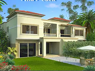 Villas For sale in Alex West Compound - Barons, Compounds in King Mariout, 357 sqm