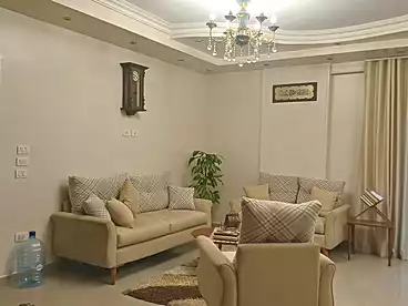For sale in Mostafa Kamel Axis, First Settlement, 240 sqm