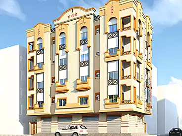 Building For sale in Belkas St, Talkha City, 125 sqm