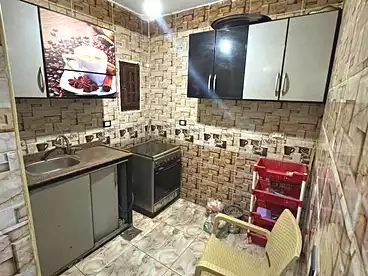 Apartments For sale in Diaa previously, Adly Habib St, 120 sqm