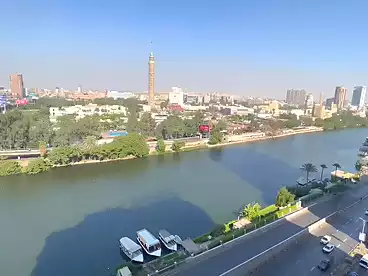 شقق للإيجار في كورنيش النيل، العجوزة، 300 متر