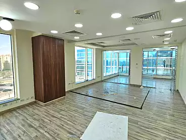 مكاتب للإيجار في تريفيوم سكوير مول - إنماء، كمبوند بالتجمع الخامس، 173 متر