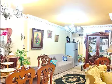 Apartments For sale in Khaled Ibn El Walid St., Sidi Beshr Bahri, 160 sqm
