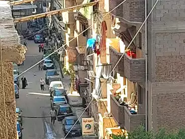 شقق للبيع في شارع عين شمس، البيطاش، 135 متر