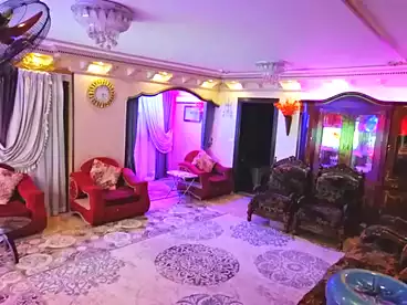 Apartments For sale in El Gabal Canal St., Al Zaytoun Al Gharbeyah, 125 sqm