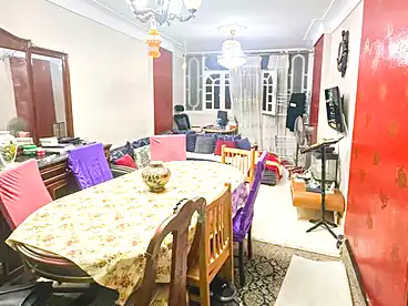 Apartments For sale in Sidi Gabir St, Sidi Gaber, 95 sqm